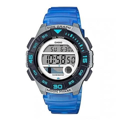 Casio Digital Kol Saati LWS110H2AVDF