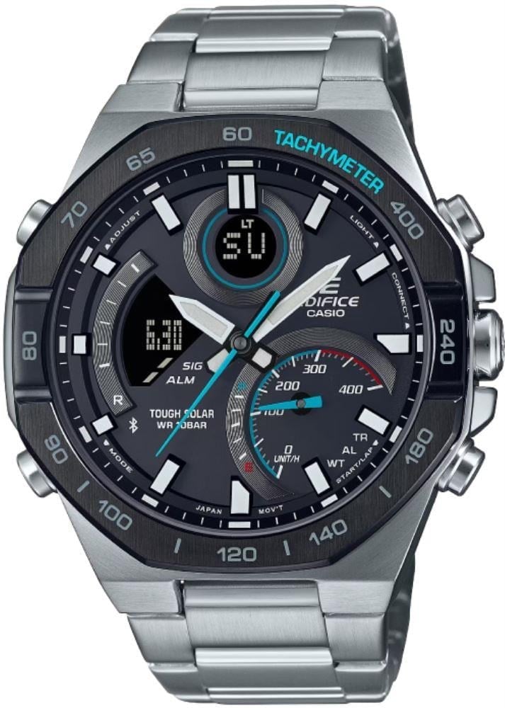 Casio Edifice Erkek Kol Saati ECB-950DB-1ADF Özel Ürün