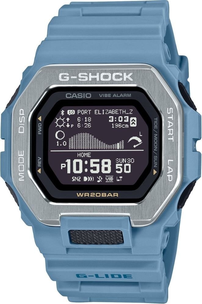 Casio G-Shock G-Lide GBX-100-2ADR Kol Saati