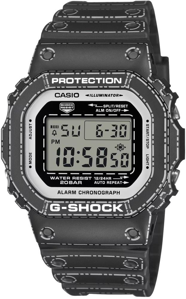 Casio G-Shock Kol Saati DW-5600RGM-1DR