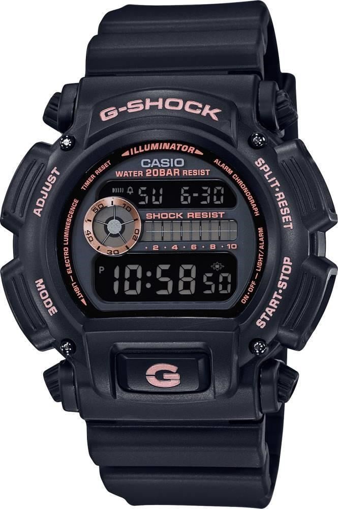 Casio G-Shock Kol Saati DW-9052GBX-1A4DR