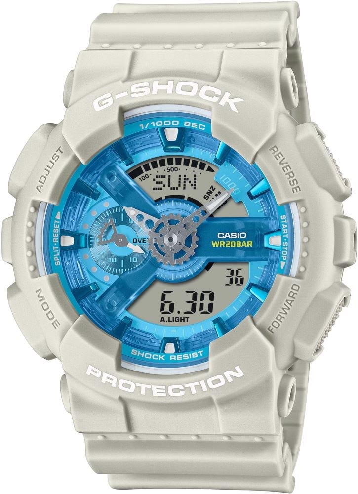 Casio G-Shock Kol Saati GA-110AS-5ADR