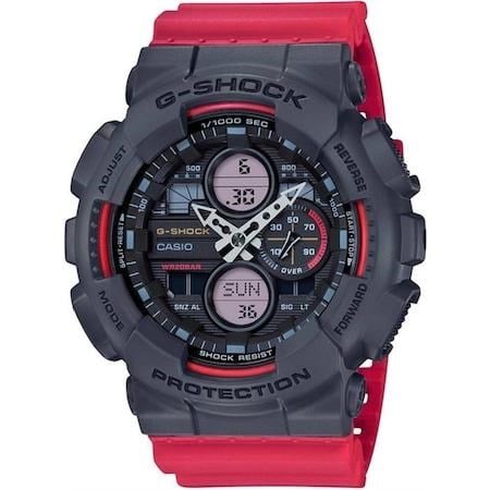 Casio G-Shock Kol Saati GA-140-4ADR