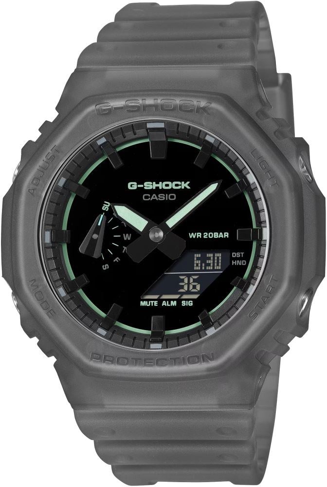 Casio G-Shock Kol Saati GA-2100K-1ADR