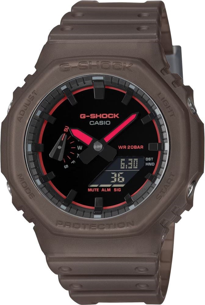 Casio G-Shock Kol Saati GA-2100K-5ADR