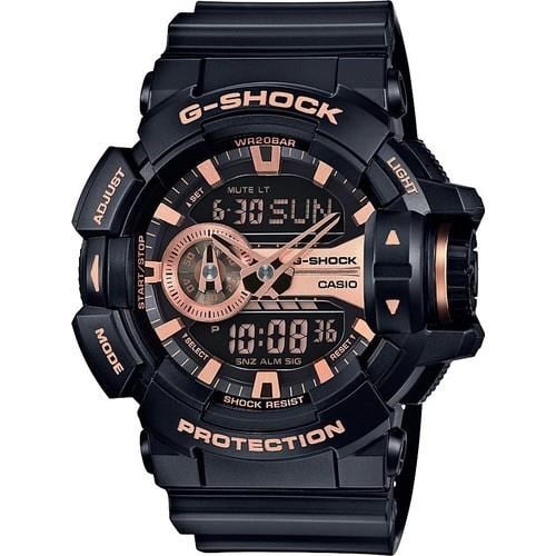 Casio G-Shock Kol Saati GA-400GB-1A4DR