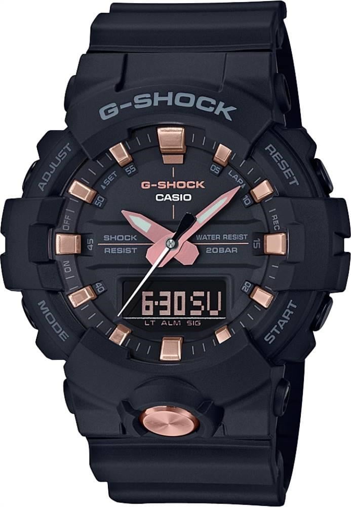 Casio G-Shock Kol Saati GA-810B-1A4DR