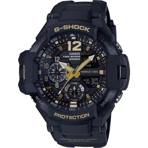 Casio G-Shock Kol Saati GA1100GB1ADR