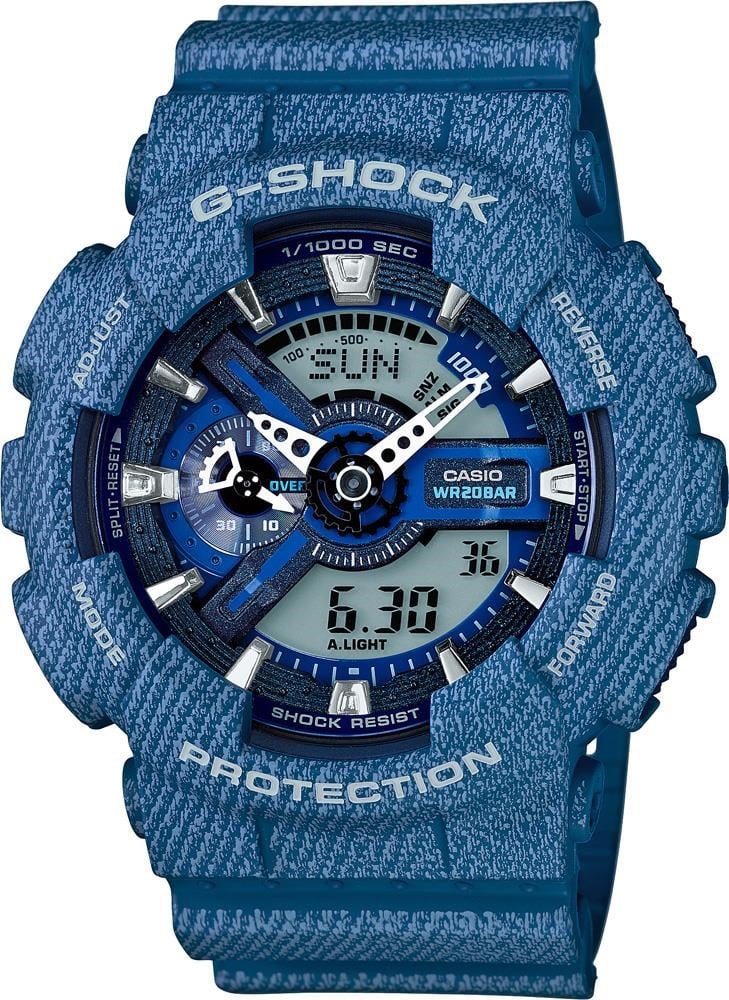 Casio G-Shock Kol Saati GA110DC2ADR