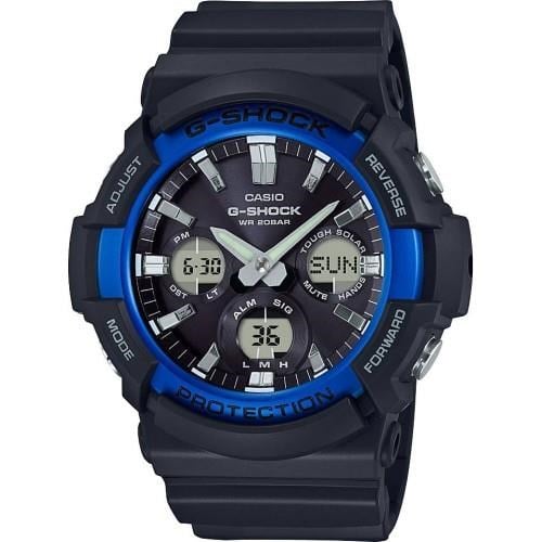 Casio G-Shock Kol Saati GAS-100B-1A2DR