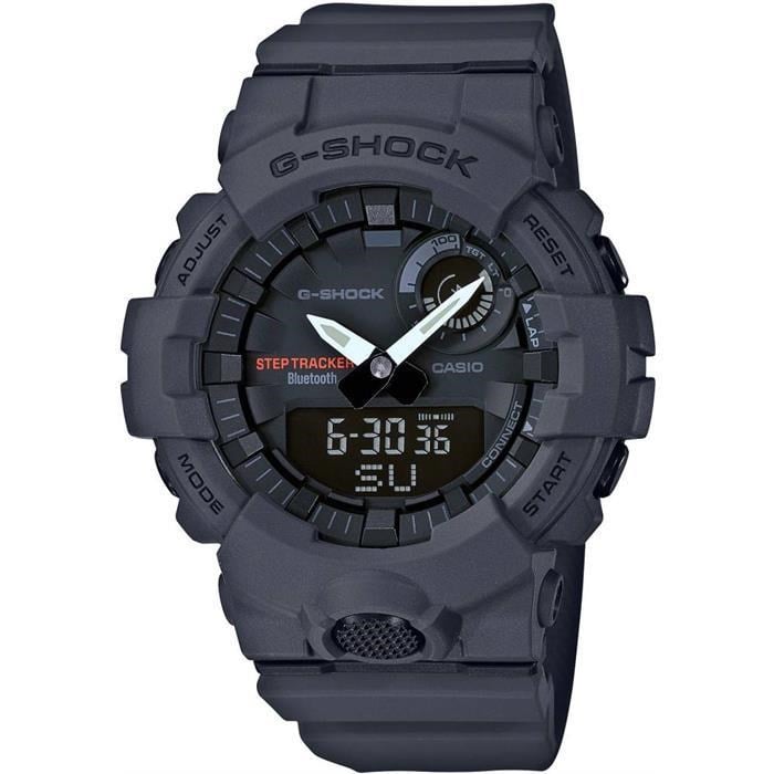 Casio G-Shock Kol Saati GBA-800-8ADR
