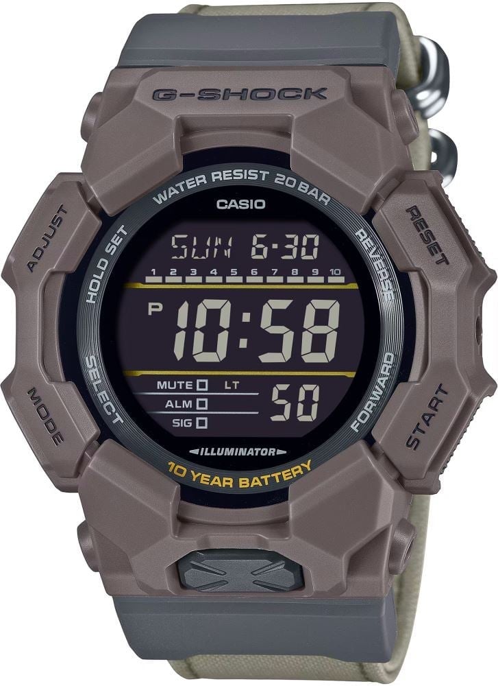 Casio G-Shock Kol Saati GD-010CE-5DR