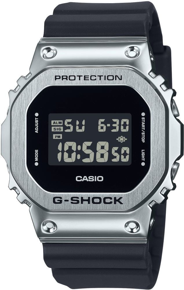 Casio G-Shock Kol Saati GM-5600U-1DR (SZ) (+5)