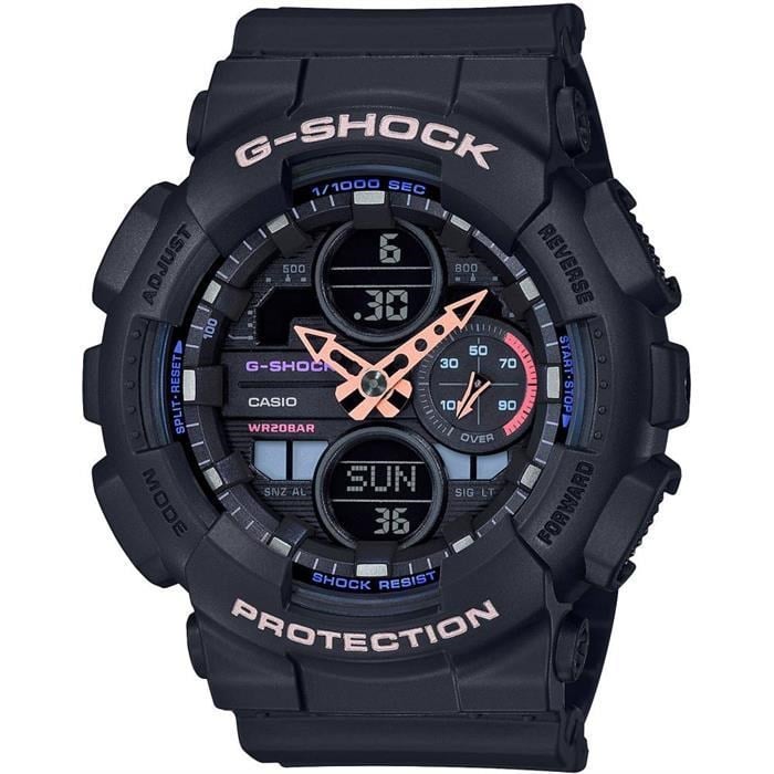 Casio G-Shock Kol Saati GMA-S140-1ADR