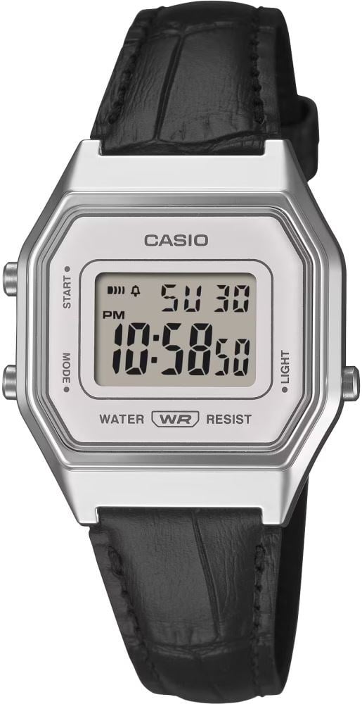 Casio Retro Mini Kol Saati LA680WEL-1DF