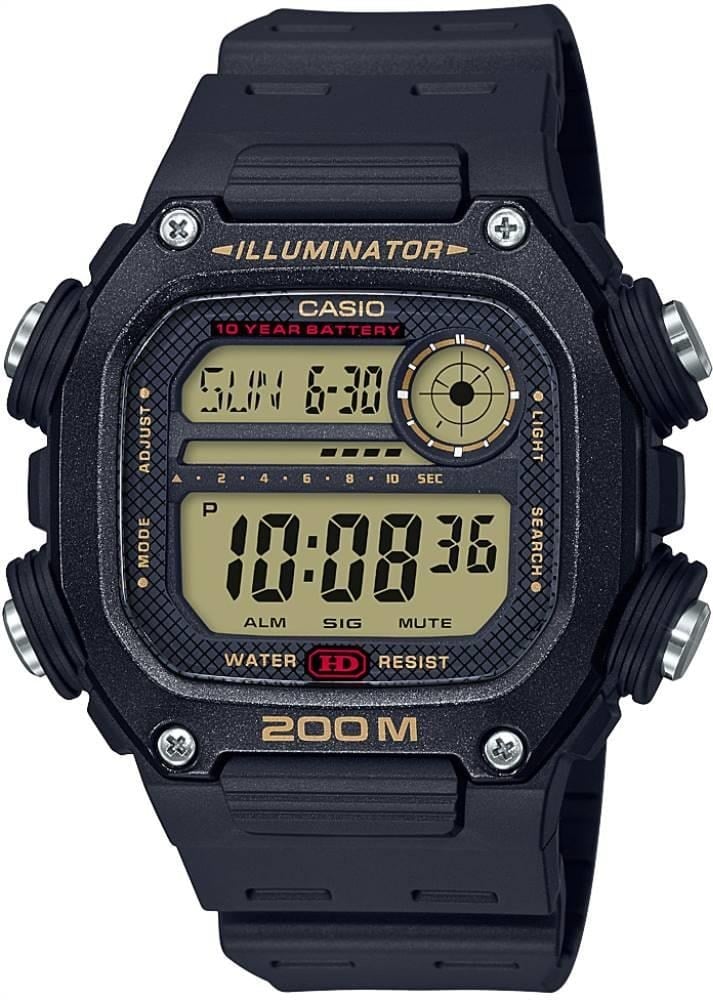Casio Standart Kol Saati DW-291H-9AVDF