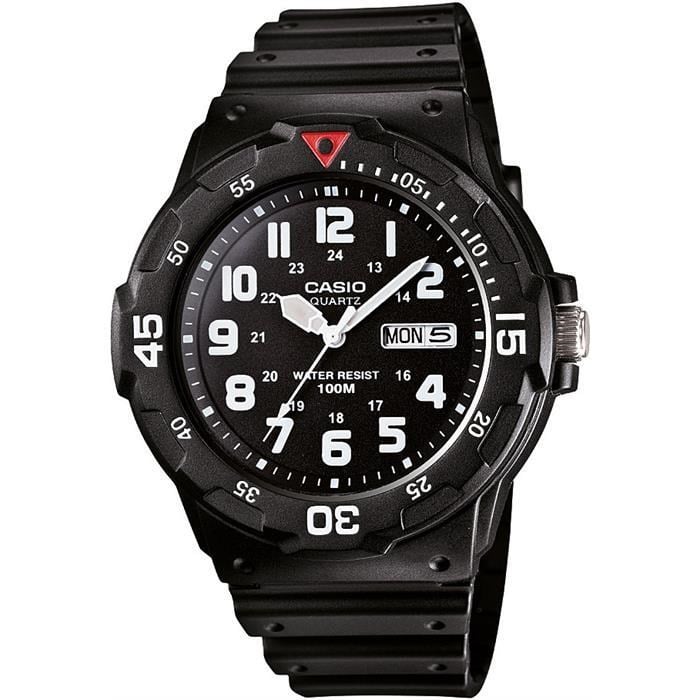 Casio Standart Kol Saati MRW-200H-1BVDF