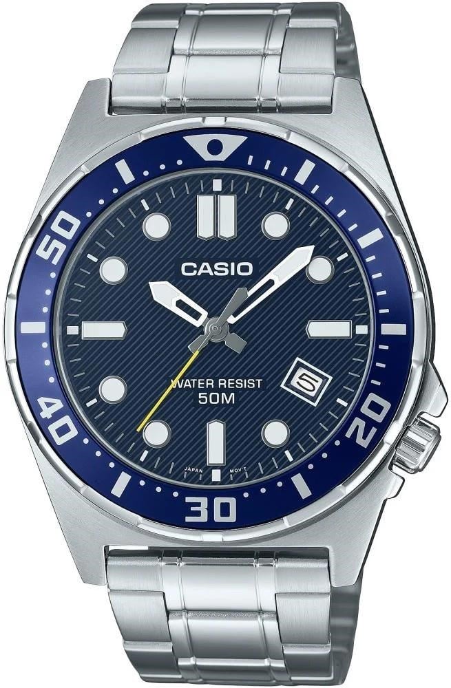 Casio Standart Kol Saati MTD-135D-2AVDF