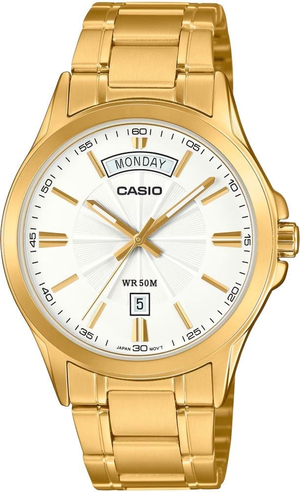 Casio Standart Kol Saati MTP-1381GD-7AVDF