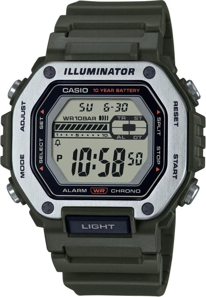 Casio Standart Kol Saati MWD-110H-3AVDF