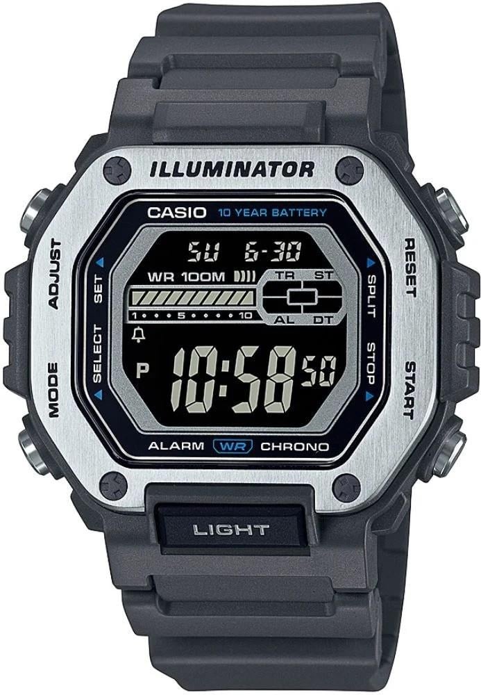 Casio Standart Kol Saati MWD-110H-8BVDF
