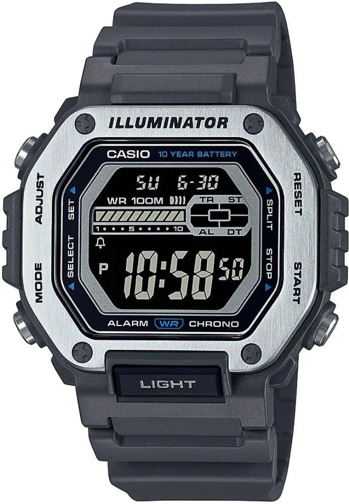 Casio Standart Kol Saati MWD-110H-8BVDF