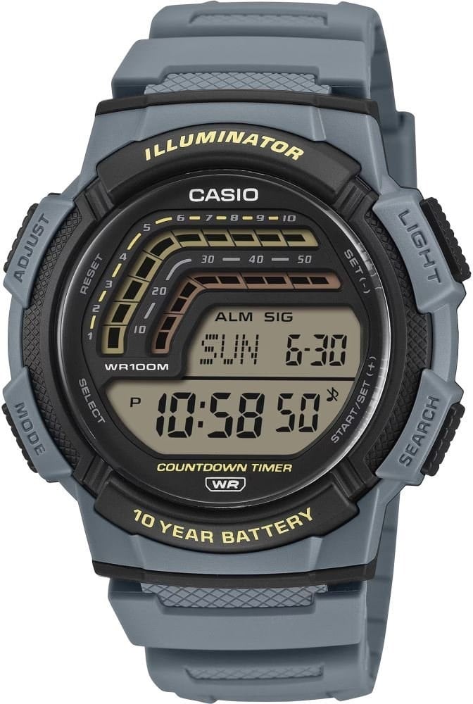 Casio Standart Kol Saati WS-1800-2AVDF