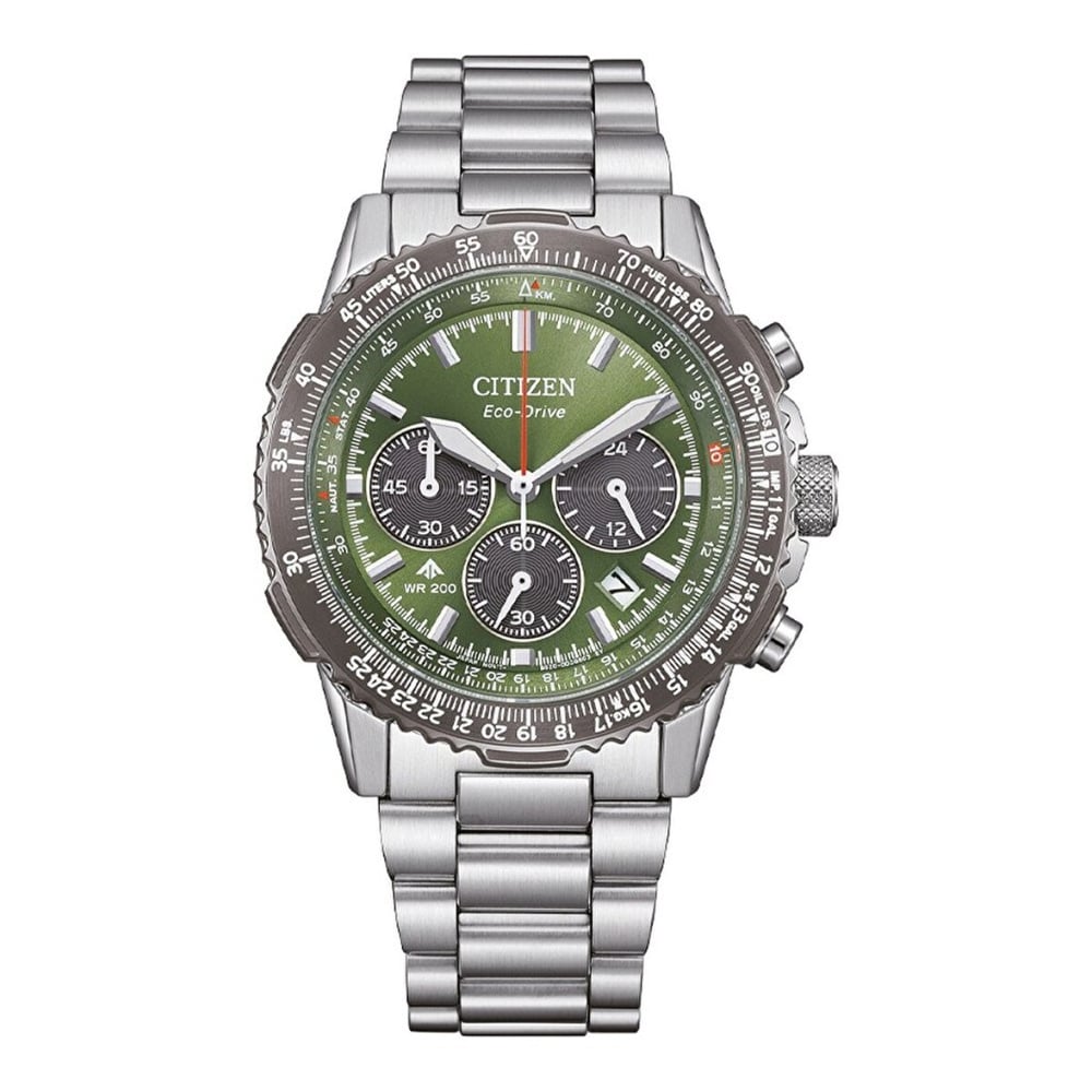 Citizen CA4664-60W Erkek Kol Saati