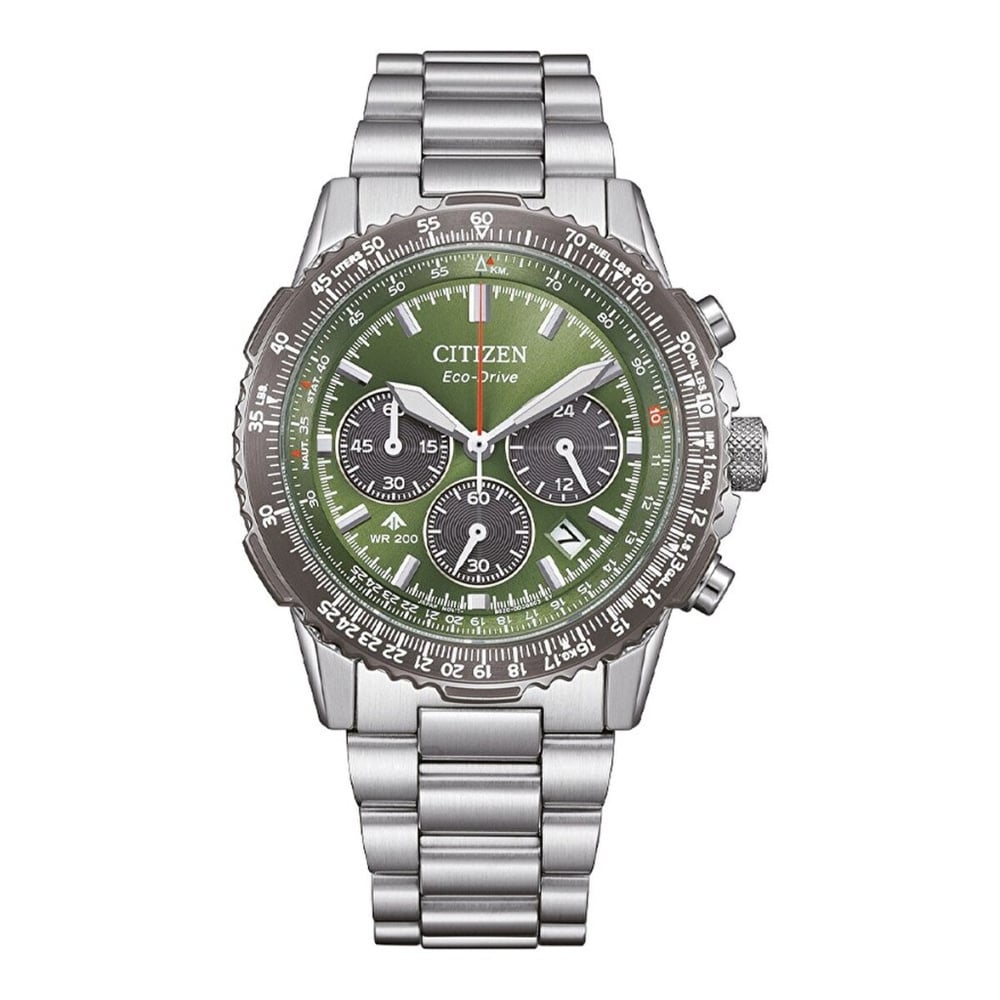 Citizen CA4664-60W Erkek Kol Saati
