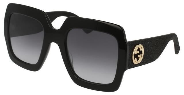 Gucci GG 0102S 001 .54 Güneş Gözlüğü