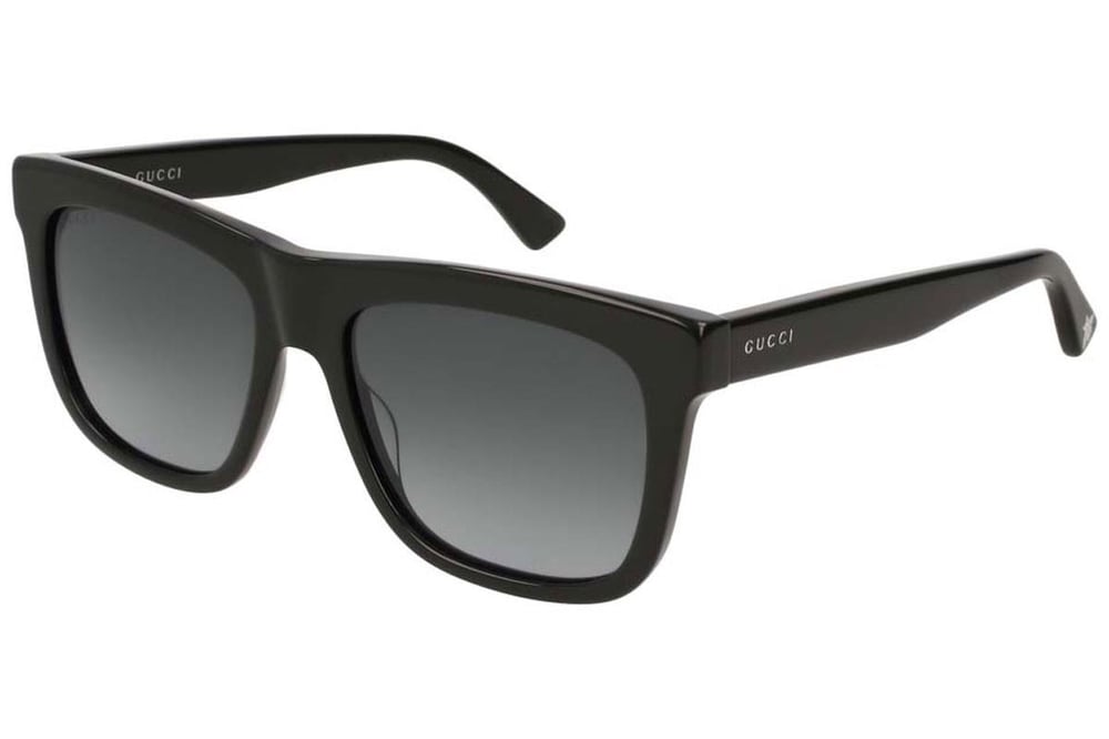 Gucci GG 0158S 001 .54 Güneş Gözlüğü