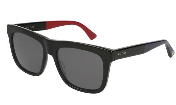 Gucci GG 0158S 003 .54 Güneş Gözlüğü