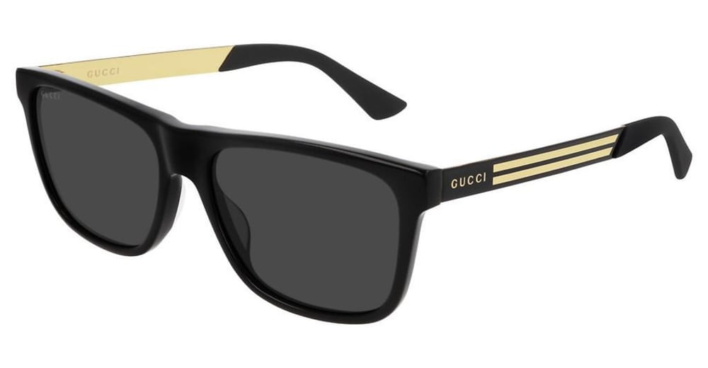 Gucci GG 0687S 001 .57 Güneş Gözlüğü