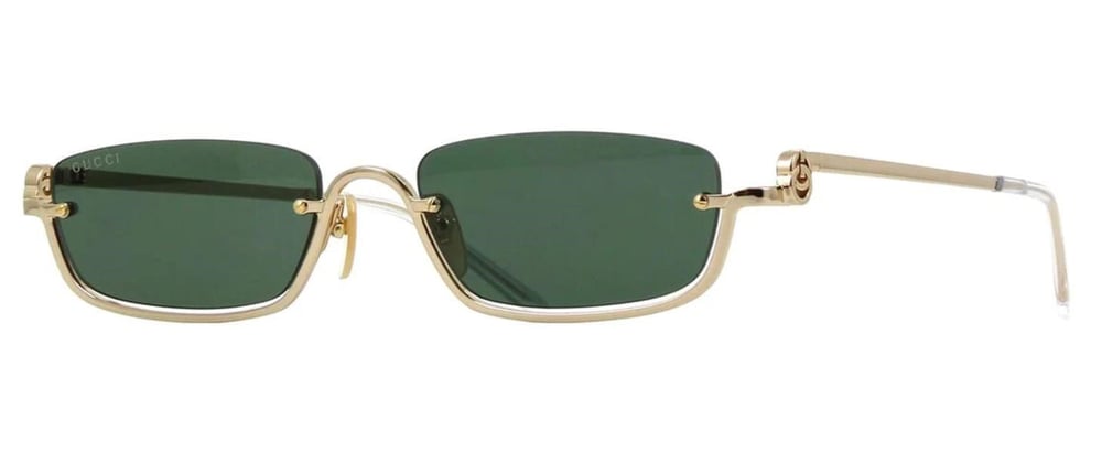 Gucci  GG1278S 002 .55 Kadın Güneş Gözlüğü