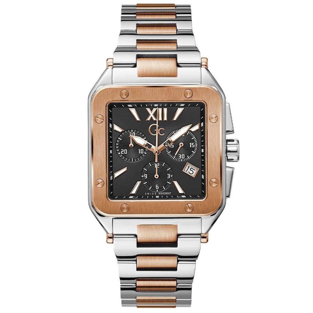 Guess Collection GCZ08001G2MF Kol Saati (SZ) (50)