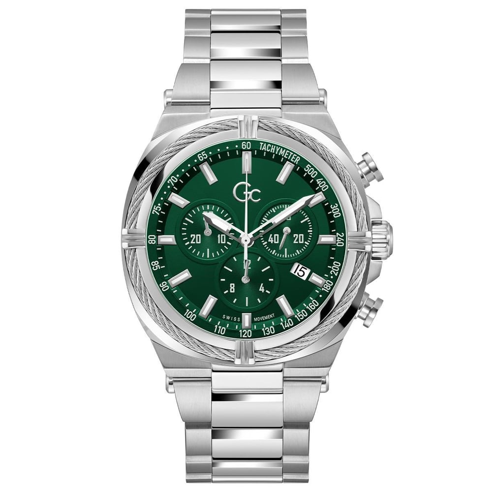 Guess Collection GCZ32002G9MF Erkek Kol Saati