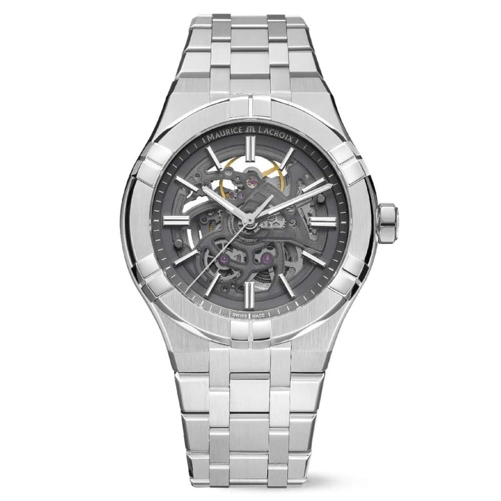 Maurice Lacroix ML-AI6008SS002030-1 Kol Saati