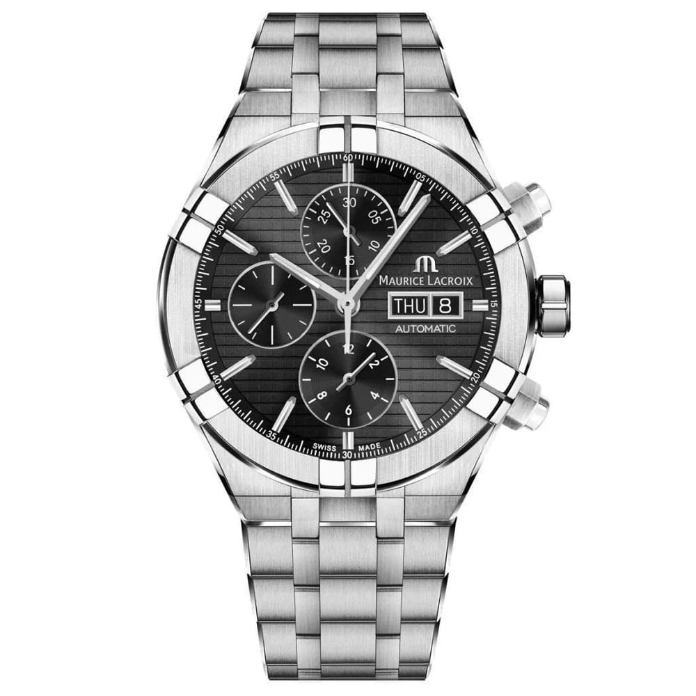 Maurice Lacroix ML-AI6038SS002330-1 Kol Saati