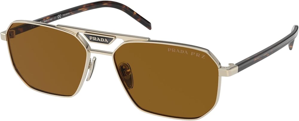 Prada SPS 58YS ZVN5Y1 .57 Erkek Güneş Gözlüğü