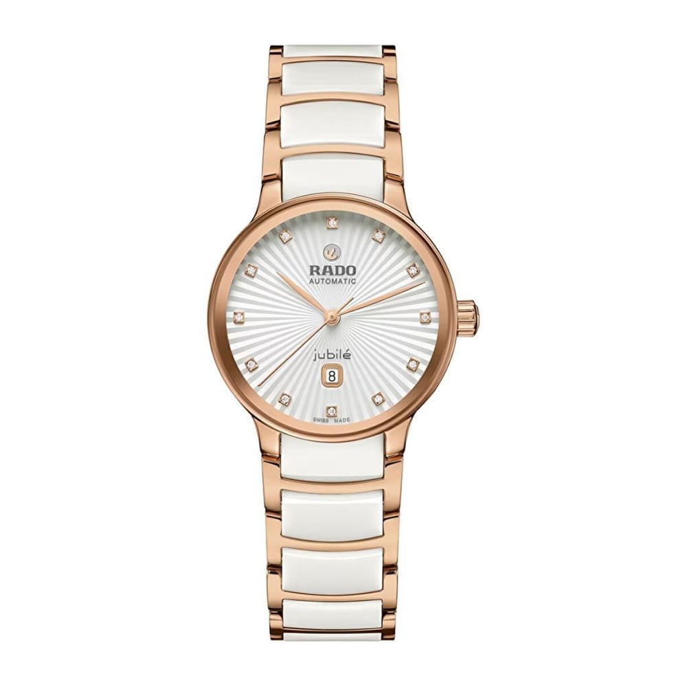Rado R30019744 Centrix Automatic Diamonds  Kol Saati