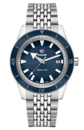 Rado R32505203 Captain Cook Automatic Kol Saati