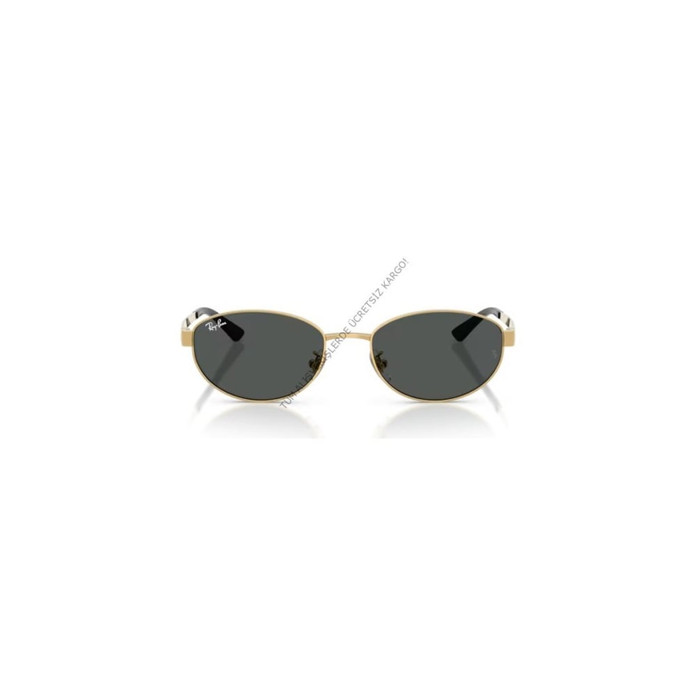 Ray-Ban RB 3774D 001/87 .55 Güneş Gözlüğü