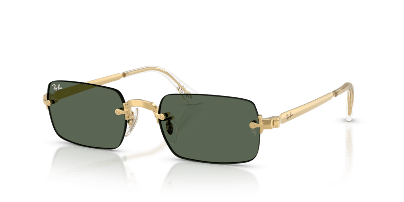 Ray-Ban RB 3928 001/71 .54 Unisex Güneş Gözlüğü