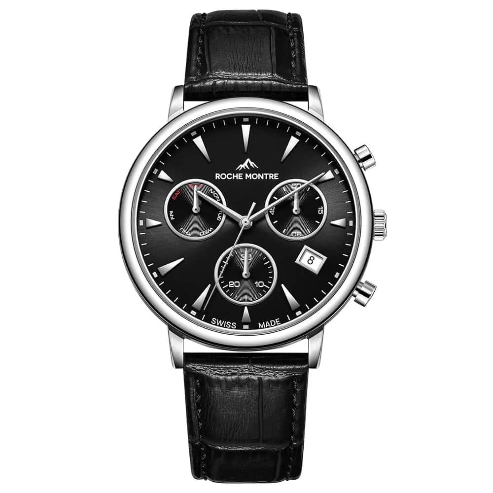 Roche Montre RMG6014-03 Erkek Kol Saati