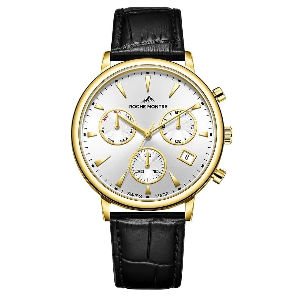 Roche Montre RMG6014-04 Erkek Kol Saati