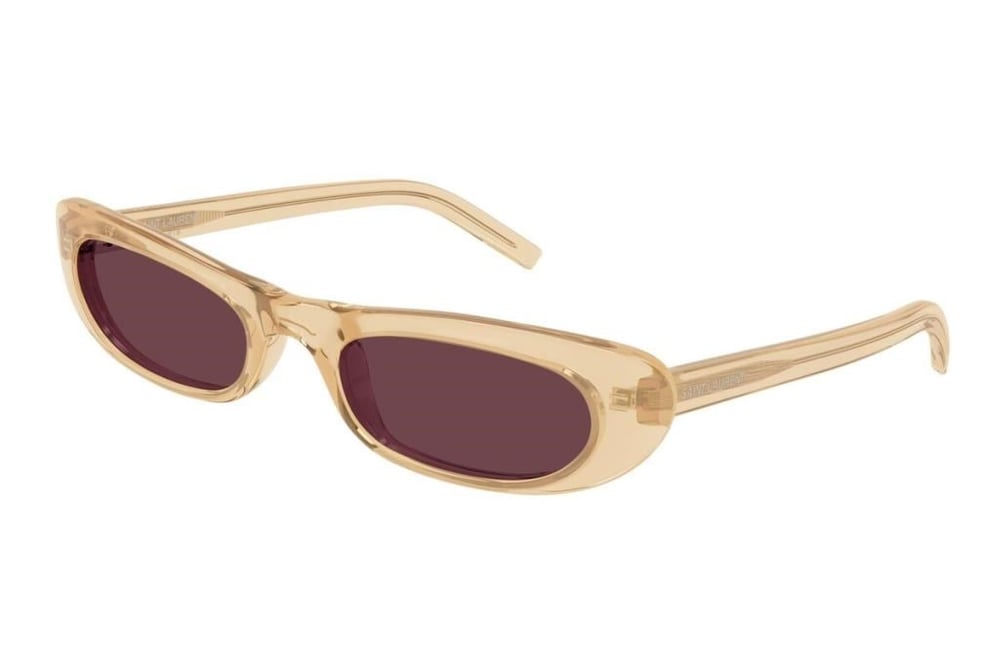 Saint Lauren 557 SHADE 007 .53 Güneş Gözlüğü