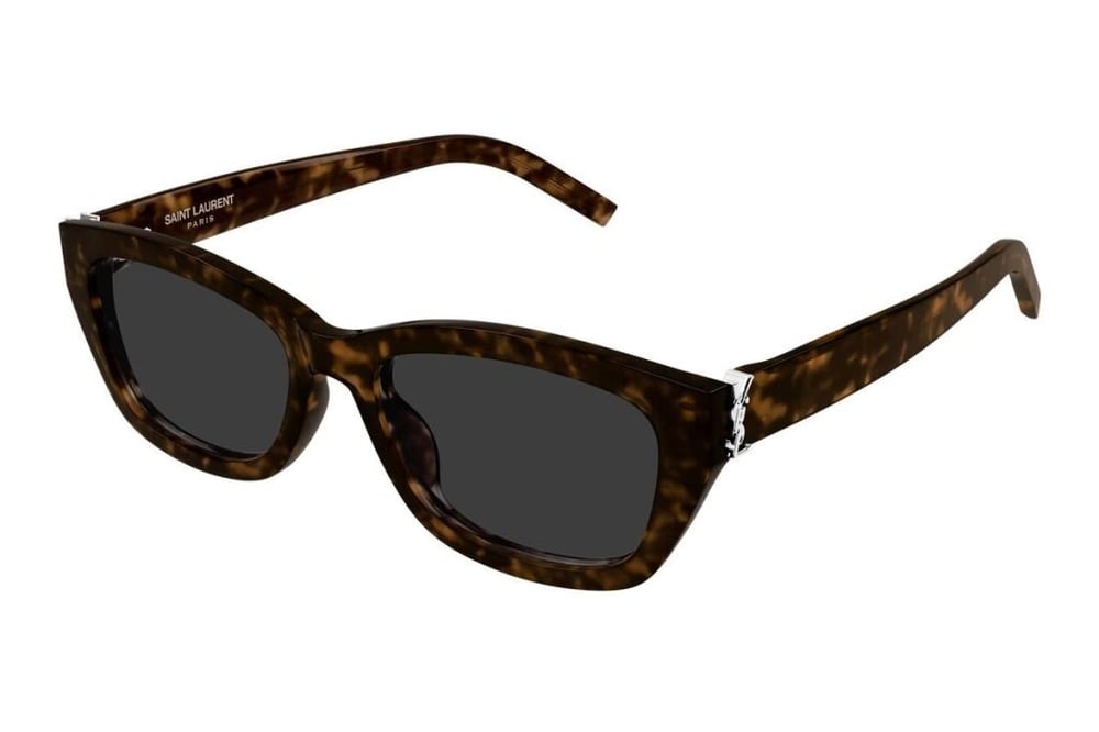 Saint Laurent SL M153 002 .55 Güneş Gözlüğü