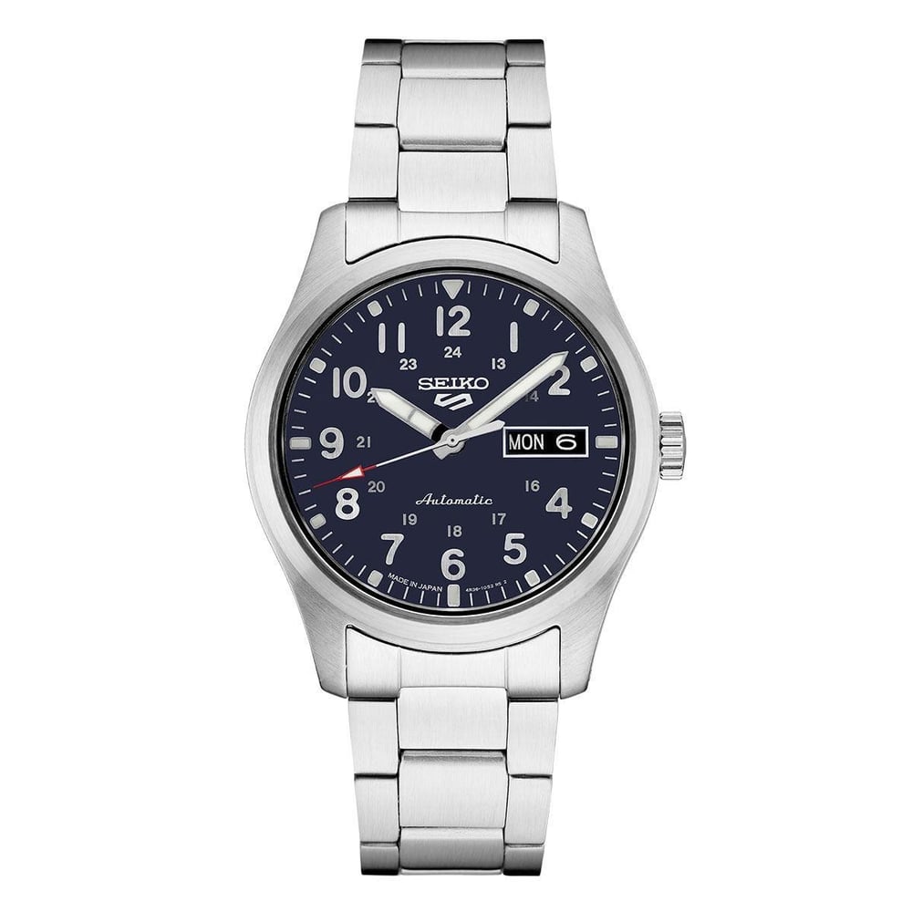 Seiko 5 Sports SRPG29K Erkek Kol Saati