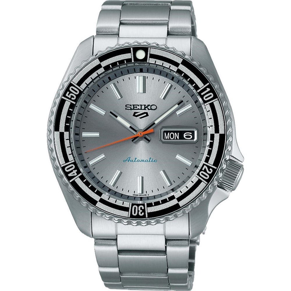 Seiko 5 Sports SRPK09K Erkek Kol Saati