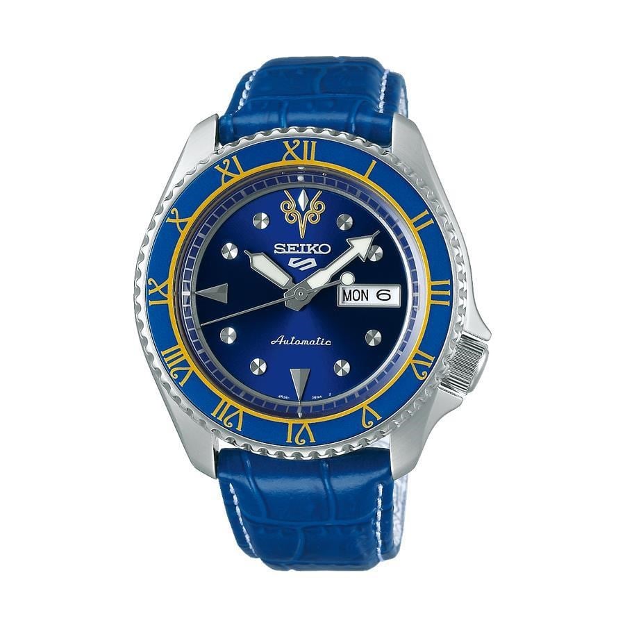 Seiko 5 Sports Street Fighter Limited Edition SRPF17K Kol Saati